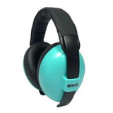 Cascos Banz Anti Ruido Baby Turquesa
