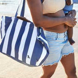 Bolsa de playa Blue