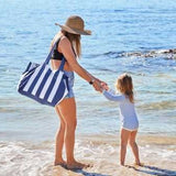 Bolsa de playa Blue