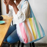 Bolsa de playa Rainbow