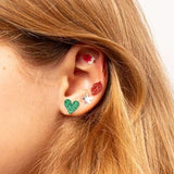 Pegatinas para orejas Omy Lily
