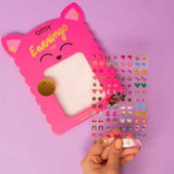 Pegatinas para orejas Omy Lily