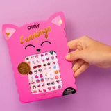 Pegatinas para orejas Omy Lily