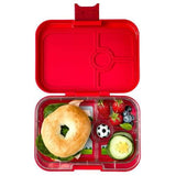 Yumbox Panino Dinos: 4 Compartimentos