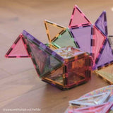 Cleverclixx Pack Creativo 125 piezas Pastel