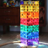 Cleverclixx 110 Piezas Colores Intensos