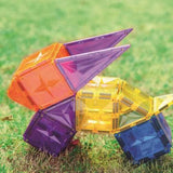 Cleverclixx 60 piezas Colores Vivos