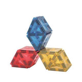 Cleverclixx 60 piezas Colores Vivos