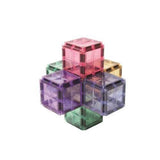 Cleverclixx 36 Piezas Colores Pastel