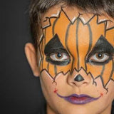 Set De 6 Lápices Maquillaje Colores Mundo del Terror