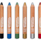 Set de 6 Lápices Maquillaje Mundo Intergaláctico