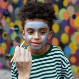 Kit Maquillaje Caballero y Superheroe