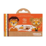 Kit Maquillaje León y Jirafa