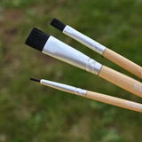 Set de 3 Pinceles para Maquillaje