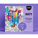 Póster XL Kitty