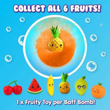 Bomba de baño Surprise Frutas