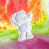 Bomba de baño Oso Amoroso