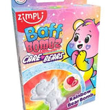 Bomba de baño Oso Amoroso