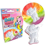 Bomba de baño Oso Amoroso