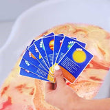 Pack 9 Bombas de Baño Sistema Solar