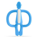 Mordedor Matchstick Monkey Azul Claro