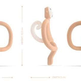 Mordedor Matchstick Monkey Peach