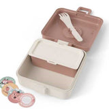 Caja Almuerzo Monbento Snacky Fox Rosa