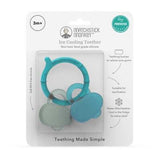 Mordedor Matchstick Monkey Azul para Nevera