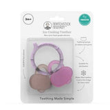 Mordedor Matchstick Monkey Rosa para Nevera