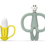 Set Regalo Banana y Monkey Verde Menta
