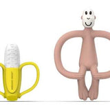 Set Regalo Banana y Monkey Dusty Pink
