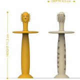 Pack 2 Cepillos con Stopper