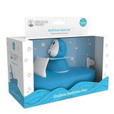 Barco para Baño Monkey Azul