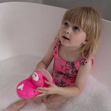Barco para Baño Monkey Rosa