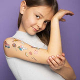 Tattoos Unicornio Lily