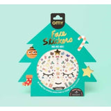 Face stickers Ho Ho!