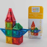 Mini Travel Cleverclixx 28 Piezas Colores Vivos