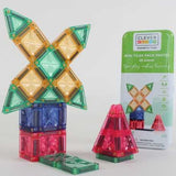 Mini Travel Cleverclixx 28 Piezas Pastel