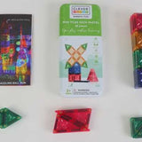 Mini Travel Cleverclixx 28 Piezas Pastel