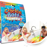 Crackle Baff Colours Rainbow