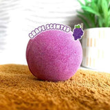 Bomba de Baño Llama