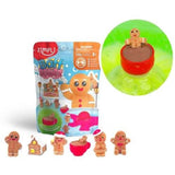 Bomba Sorpresa Gingerbread