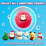 Bomba Sorpresa Santa Claus