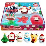 Pack Bombas Sorpresa Santa Claus