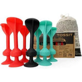 Dardos de Silicona Starter Rojo y Verde