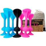 Dardos de Silicona Starter Azul y Rosa