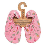Slip Stop Flamingos