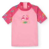 Camiseta Manga Corta Flamingos UPF50+
