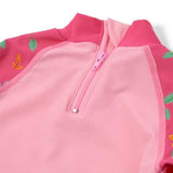 Camiseta Manga Larga Flamingos UPF 50+