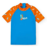 Camiseta Manga Corta Surf UPF 50+